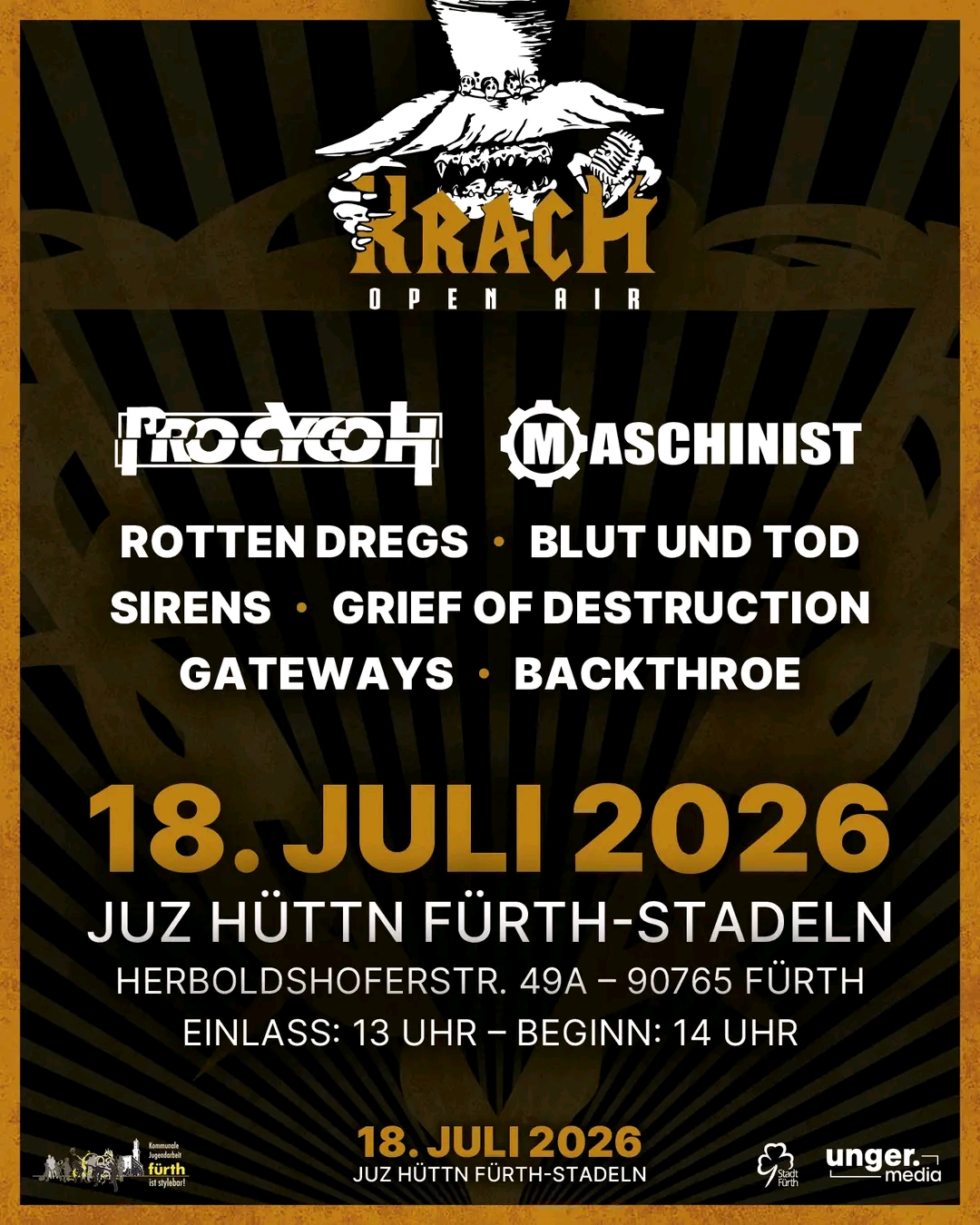 Krach 2026