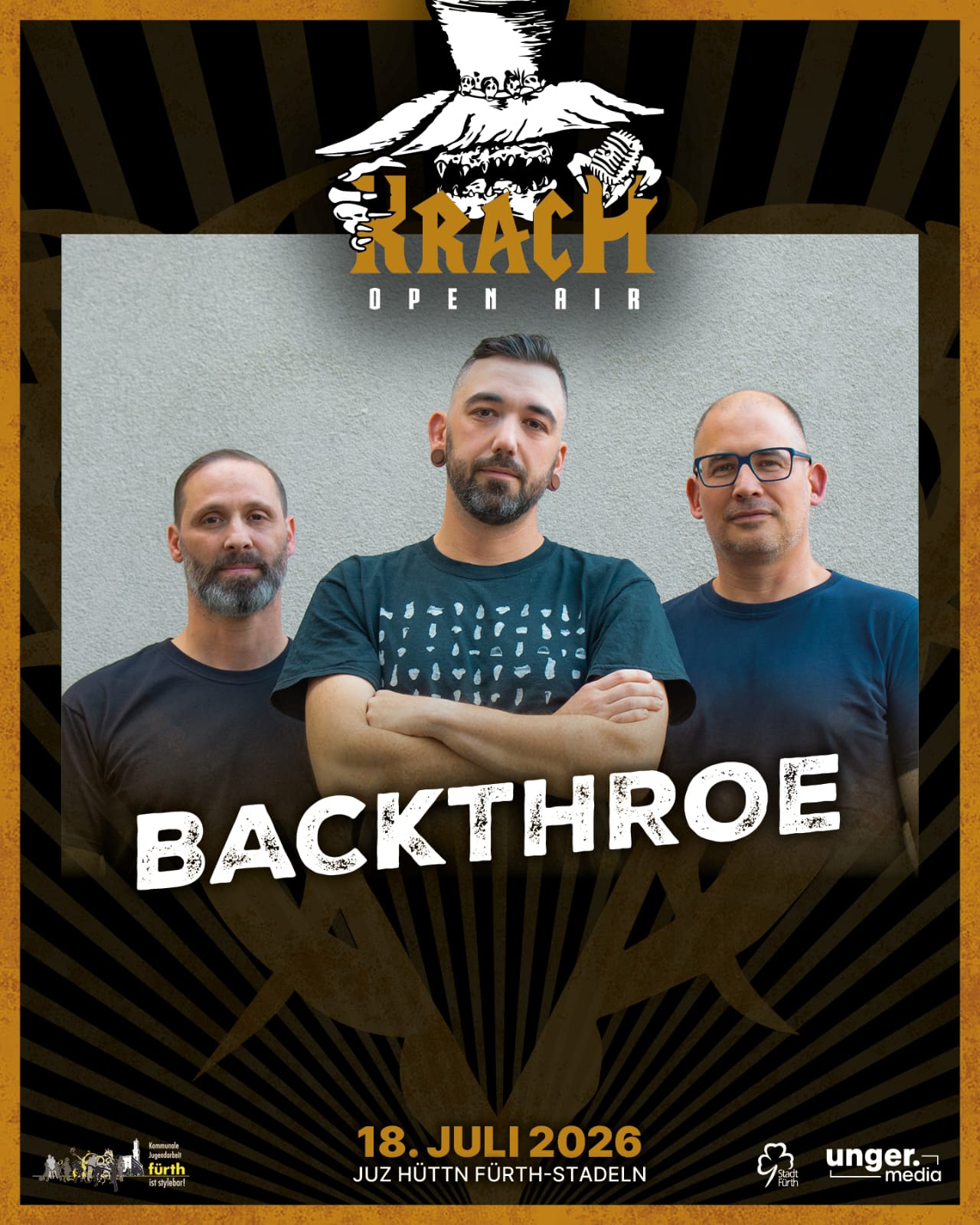 Blackthroe