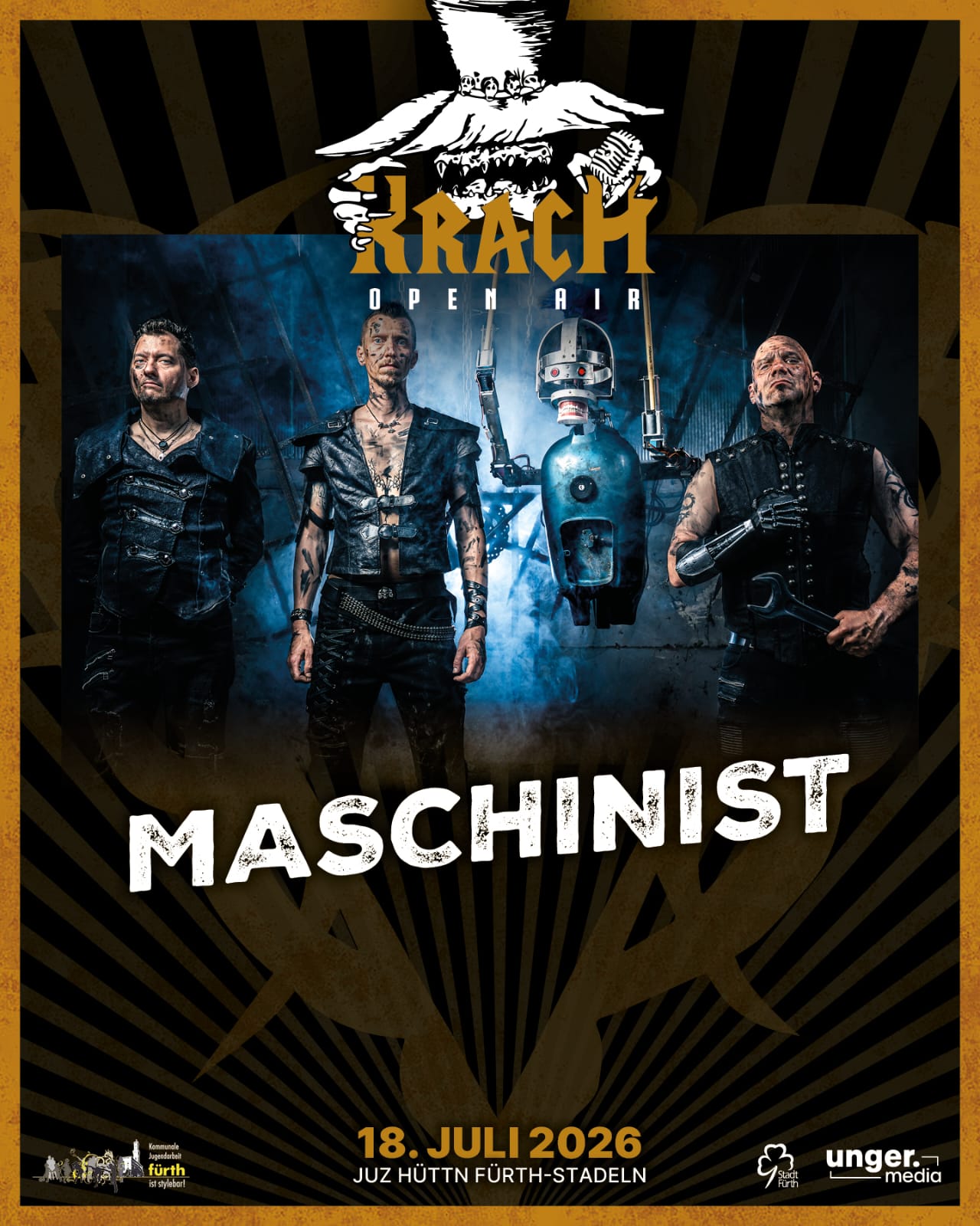 Maschinist