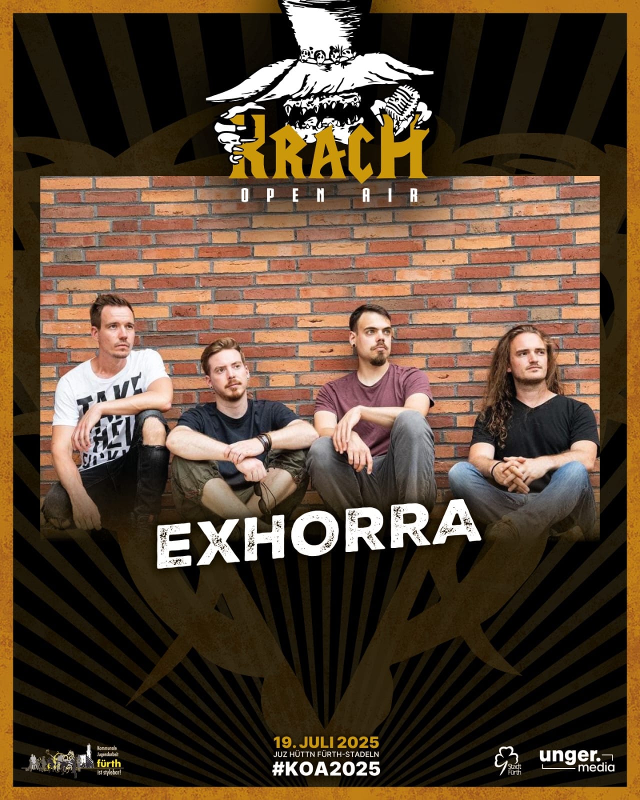 exhorra